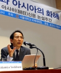 서울대학교 국제대학원(원장 박태호)이 주최하고 한국토요타자동차(대표이사 치기라 타이조)가 후원하는 ‘아시아와 세계(Asia and the World)’ 제 15차 공개강좌가 5월 