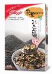 곡물이야기 검은참깨 패키지 사진