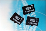 Samsung Develops Mobile Phone Memory Card with Record Storage Capacity