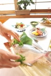 르네상스 서울 호텔 일식당 이로도리에서는 6월이 산란기인 병어 요리 스페셜을 만나볼 수 있다.