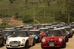 BMW그룹 코리아는 지난 24일부터 26일까지 2박 3일 동안 전라남도에서 MINI 고객들과 함께 ‘2007 MINI 런 인 코리아(MINI Run in Korea)’ 행사를 개최