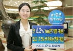 외환은행, e-좋은 정기예금 판매