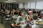 하나로텔레콤, 하나포스 고객 초청 ‘도전! 요리왕’ 행사 개최