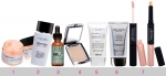 1. 슈퍼 디펜스 모이스춰 라이징 젤(50ml)2. 더마RX 익스트림 선 프로텍트(50ml)3. 포어 미니마이징 세럼(30ml)4. 크리스탈 파우더 팩트(14g)5. 인텐스 클레식