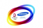 Samsung Olympic Games Visual Identity System
