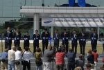 삼성전자는 14일(美 현지기준) 미국 오스틴에 위치한 반도체 생산단지 (SAS: Samsung Austin Semiconductor) 에서 300mm 웨이퍼 생산라인인 제2라인(S