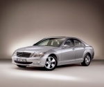 메르세데스-벤츠 The new S-Class