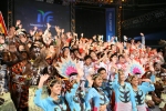 2006 World Camp 각국 참가자들