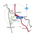 사업지구 위치도