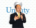 Unicity Japan&#039; new GM, Kosugi Tomomi