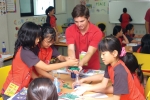 Yoon’s Weekend Family English Camp 수업모습