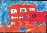 우정사업본부 어린이 그림 대상 - 이규빈