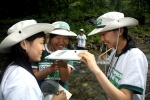 유한킴벌리 '숲 체험 여름학교-그린캠프'