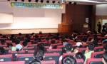 창업후계농업경영인 교육 1기생 입소식.
