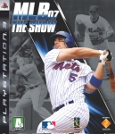 MLB 07 The Show 패키지 이미지