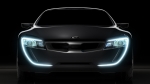 Kia Sports Coupe Concept