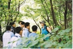 숲 해설가와 함께하는 숲체험
