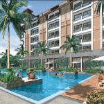 Pulai Spring Resort 전경