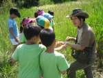 학암포 사구습지 해설