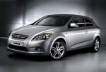 Exciting Kia ‘Pro-cee’d’ three-door model revealed