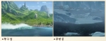 ‘서핑업’ 펭구섬 VS 꽁막골피서지 선택 스타일은?
