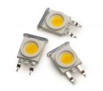아바고, 고체 조명을 위한 LED 제품군인 문스톤™ 온백색 1W 전력 LED 발표
