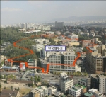 한남동 단국대 부지