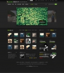 포토갤러리 메인화면