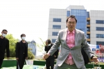 ‘상사부일체’ 박상면, 화났다?