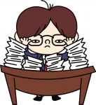 스트레스가 얼굴을 망친다