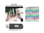 POSTECH 연구진, 차세대 플라스틱 메모리 반도체 개발