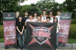 선발된 CGS 한국대표단과 GM으로 선발된 김성은씨