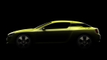 Sports Coupe Concept heralds ‘new look’ for Kia’s future