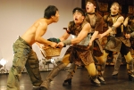 “스핀 오디세이”  (2007년 에든버러 프린지 페스티벌 참가작)
