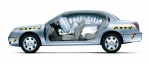 2007 Kia Amanti(Opirus) awarded “good” rating by U.S. Insurance Institute for highway safety