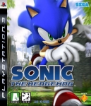 SONIC THE HEDGEHOG 의 패키지 이미지