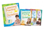 컴퍼스미디어 Dictation 4권 