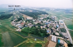 익산 제석사지 전경