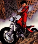 <아키라>(1988)                       