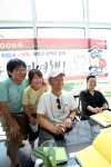  ‘식객’의 저자 허영만 작가와 제주 별미음식을 맛보는 이색 여행 이벤트