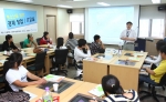 한국CA-NFTE코리아, 탈북 청소년을 위한 IT 교육 실시