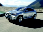 BMW 컨셉 X6 액티브 하이브리드