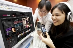 LG텔레콤(사장 丁一宰 / www.lgtelecom.com)이 12월 31일까지 뮤직온(musicON / www.musicon.co.kr) 사이트에서 뮤직온 매니저에 로그인하는 자