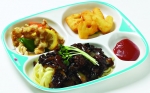 쿵야 어드벤처&차이나팩토리 '쿵야 키즈메뉴 A'