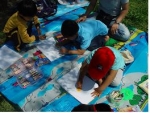 초등학생 대상 제8회 한강그림그리기 대회 개최