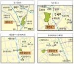 SH공사 시프트 3차 공급 예정지 위치 