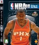 NBA 08 PLAYSTATION 3 패키지 이미지