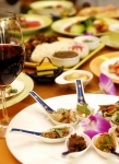 authentic Thai food 