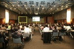 2007 유비쿼터스 사회의 전망과 대응전략 국제심포지엄이 15일 대한상공회의소에서 성황리에 개최됐다.