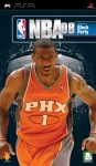 NBA08 PSP패키지 이미지